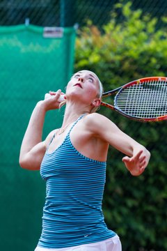 Bild 282 - 1. und 2. Damen Club and der Alster